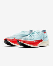 Nike ZoomX Vaporfly NEXT% 2 Ice Blue Running Shoes CU4111-400