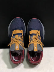 On Cloudnova Sneakers in Oxford Blue
