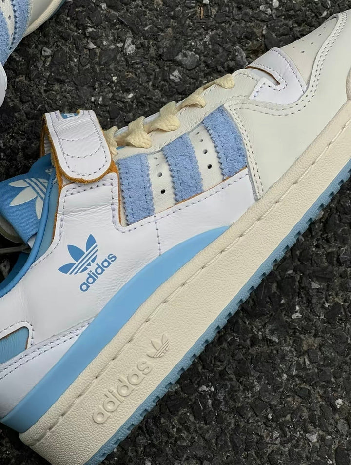 Adidas Originals Forum 84 Low LG Carolina Blue Sneakers GZ1893