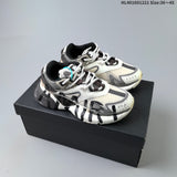 AMIRI MA Runner Low-Top Sneakers, Green, HL401601221