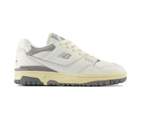 New Balance 550 PTC Sneakers in White and Gray