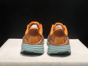 HOKA Stinson 7 Trail Running Shoes in Orange