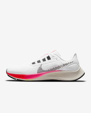 Nike Air Zoom Pegasus 38 White Running Shoes DJ5397-100