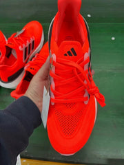 adidas Ultraboost 23 Running Shoes Red Black HQ6341