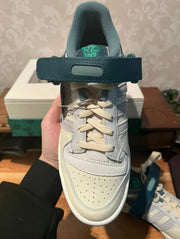 Adidas Originals Forum 84 Low White Green Sneakers HP2067