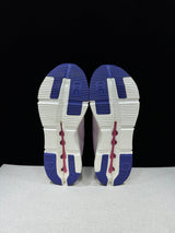 On Cloudnova Form 2 Sneakers in Lilac and White