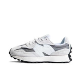 New Balance 327 U327WED Sneakers in White and Gray