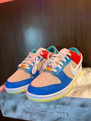 Nike Dunk Low Year of the Rabbit Blue Beige FD4203-111