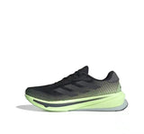 Adidas IG5846 Sneakers in Black and Lime