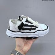 Maison MIHARA YASUHIRO Original Sole Canvas Low Sneakers