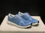 On Cloud 6 Sneakers in Light Blue