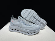 On x Loewe Cloudtilt Sneakers in Grey