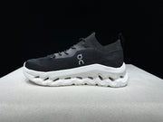 On x LOEWE Cloudtilt Sneakers Black White