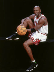 Jordan Air Jordan 13 Playoffs Black Red High-Top Sneakers