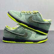 Nike SB Dunk Low Green Lobster Sneakers BV1310-337