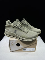 On Cloudnova 2 Sneakers in Olive Green