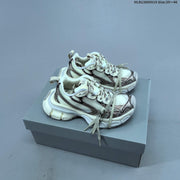 Balenciaga Chunky Sneakers in Mixed Colorways
