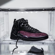 Jordan 12 Retro A Ma Maniére Black Burgundy DV6989-001