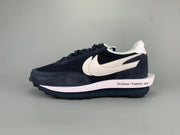 Nike LDWaffle Fragment sacai Sneakers Navy DH2684-400