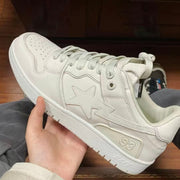BAPE SK8 Sta Urban Fall White Sneakers 1H80-191-009