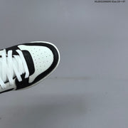 Off-White Out Of Office Sneakers in Black and White