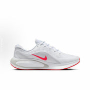 Nike Journey Run FN0228-106 White Red Running Shoes