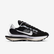 Nike sacai VaporWaffle CV1363-001 Black White Sneakers