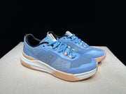 On THE ROGER Advantage Pro Blue Tennis Shoes