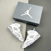 Jordan Air Jordan 6 Retro Cool Grey Sneakers CT8529-100