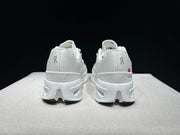 On Cloudeclipse White Running Sneakers