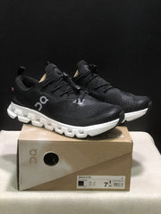 On Cloud X Z5 Sneakers in Black and White