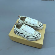 XVESSEL Party Pand Low-Top Platform Sneakers