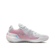 Nike Air Zoom G.T. Cut EP Basketball Shoes White Pink CZ0175-008