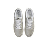 Nike Dunk Low Metallic Silver Sneakers DX3197-095