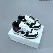 Off-White Out Of Office Sneakers in Black and White