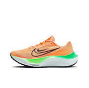 Nike Zoom Fly 5 Running Shoes Orange Green DM8974-800