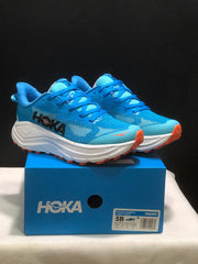 HOKA Challenger 8 Trail Running Shoes, Blue