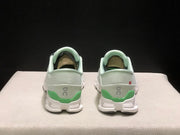 On Cloud X 4 Sneakers in Mint Green