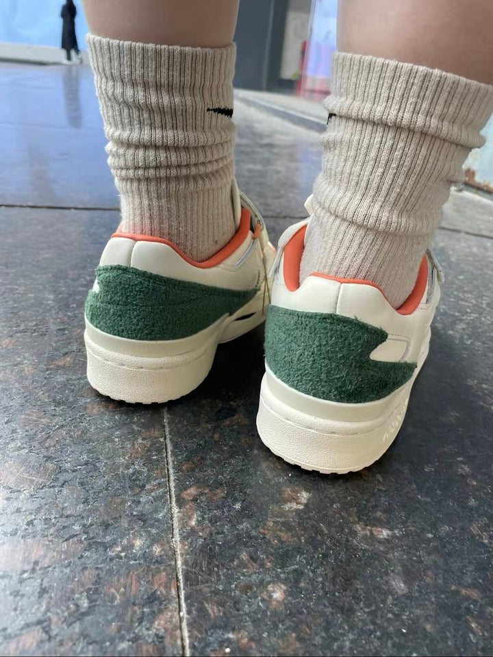 adidas Originals Forum 84 Low Fleece Sneakers GY4125