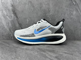 Nike Running Shoes in White, Blue and Black