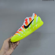Nike Ja 3 EP Christmas Basketball Shoes White Neon