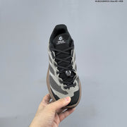 KAILAS C4 Low-Top Trail Running Shoes, Gray and Black