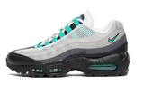 Nike Air Max 95 Black Grey White Blue Sneakers
