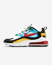 Nike Air Max 270 React DA2610-161 Multicolor Sneakers