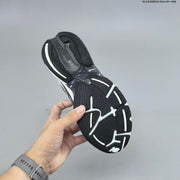 New Balance 2010 Sneakers in Silver and Charcoal
