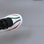 norda 005 Trail Running Shoes in White, Black and Red
