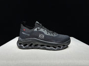 On x LOEWE Cloudtilt Sneakers, Black