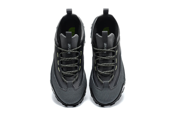 The North Face DRYVENT Dark Gray Trail Sneakers