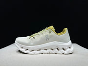 On Cloudtilt Sneakers in White and Yellow