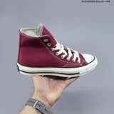 Converse Chuck Taylor All Star 1970s High-Top Sneakers, Burgundy